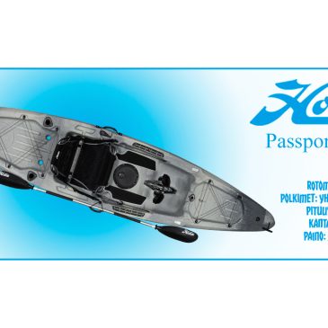 Hobie Passport 12R