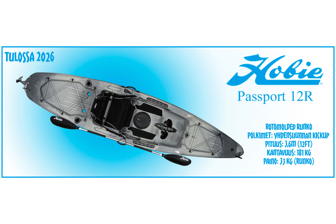 Hobie Passport 12R