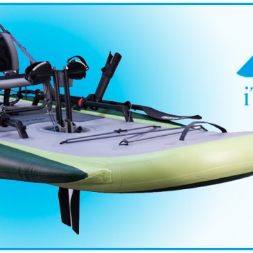 Hobie iTrek Angler 12