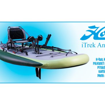Hobie iTrek Angler 12