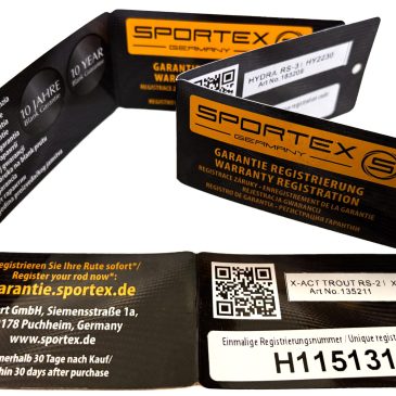 Sportex takuu
